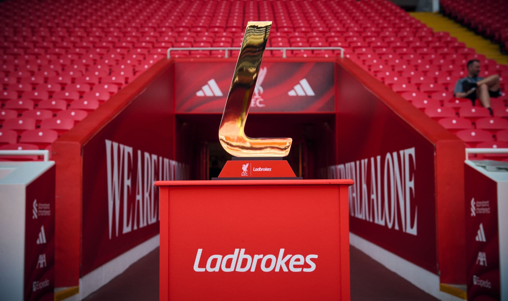 Creating Unforgettable Fan Experiences at Anfield with Ladbrokes