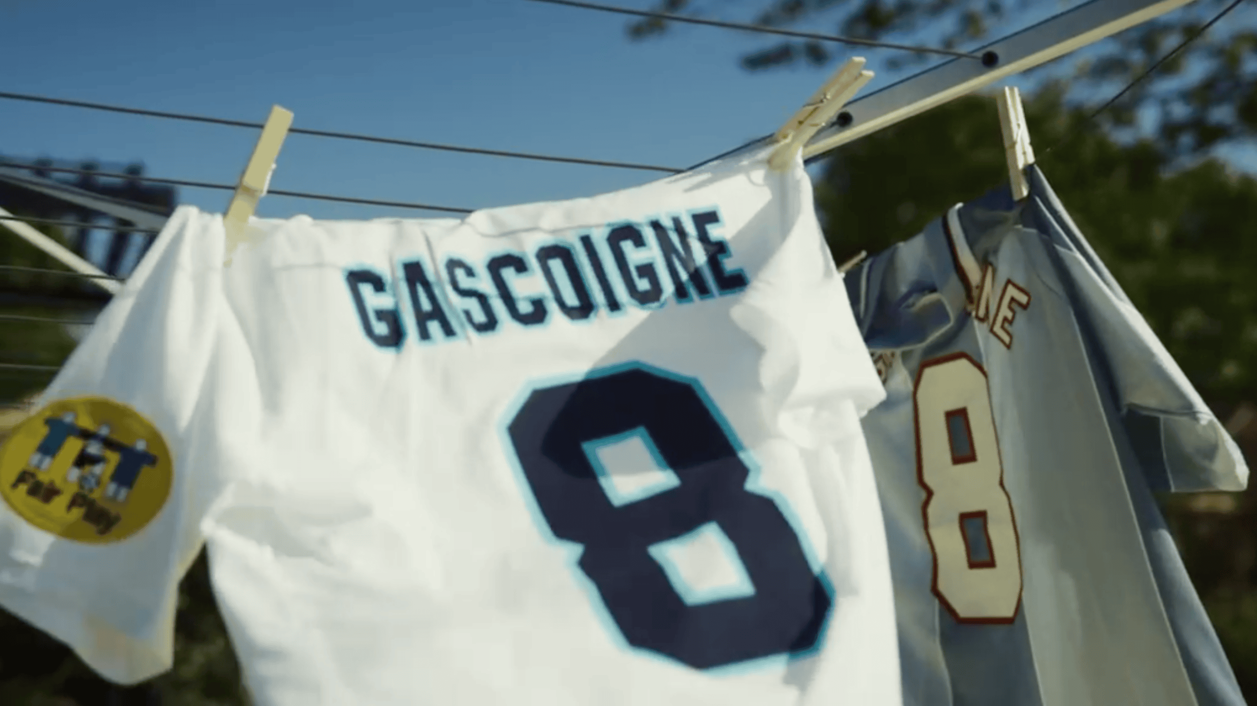 The wait is over… introducing Gazza8